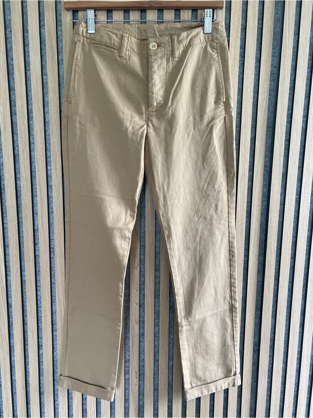 Current Elliot khaki Pants - 25